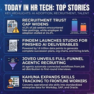 Infographic for HR Tech – 22–23 September 2026