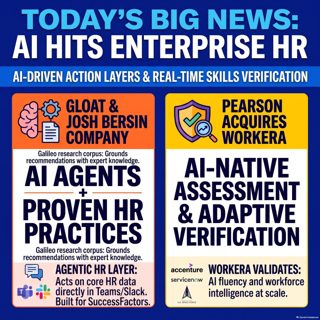 Infographic for HR Tech – 28–30 September 2026