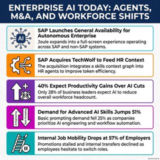 Infographic for HR Tech – 5–7 October 2026